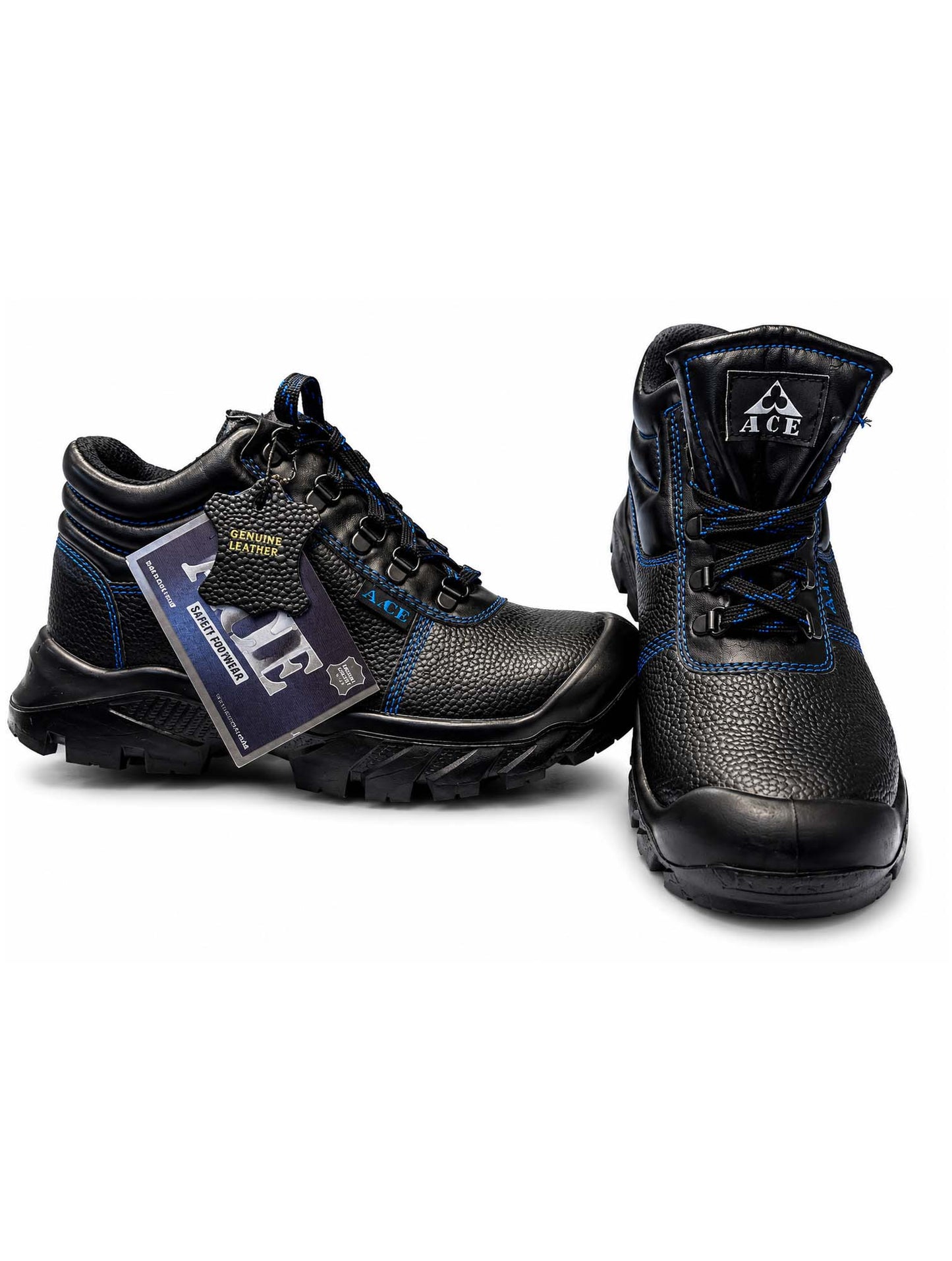ACE MAMBA Safety Boots