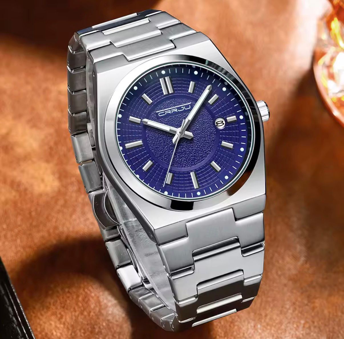 CRRJU Gent Watch