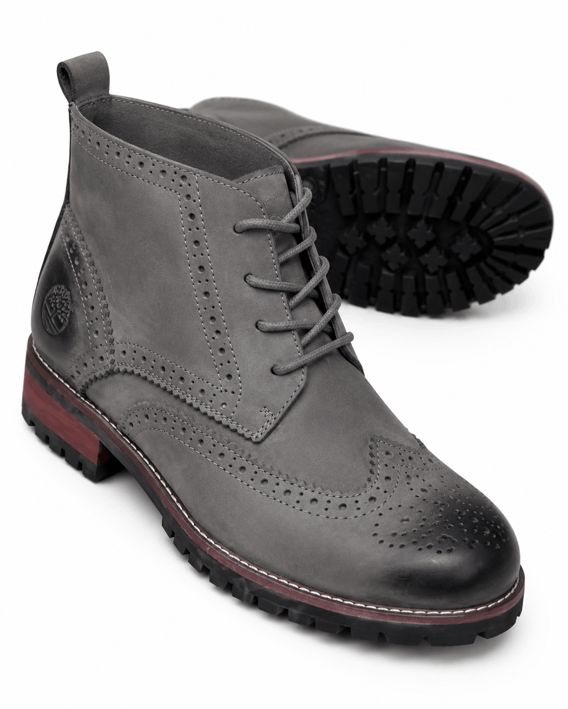 Timberland Heritage Brogue Boots