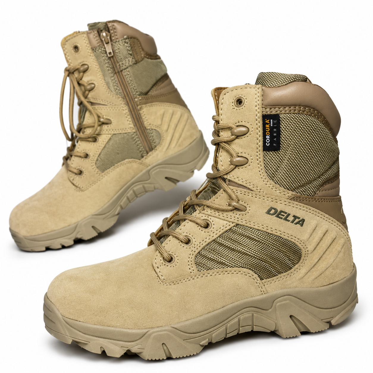 Delta Boots