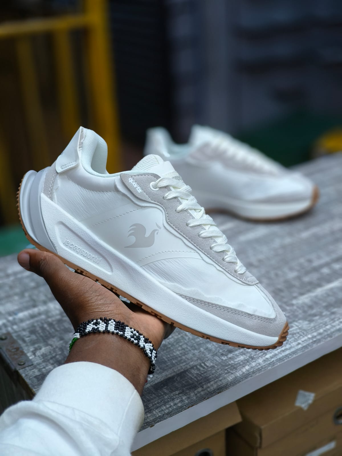 Lecoq Sneakers