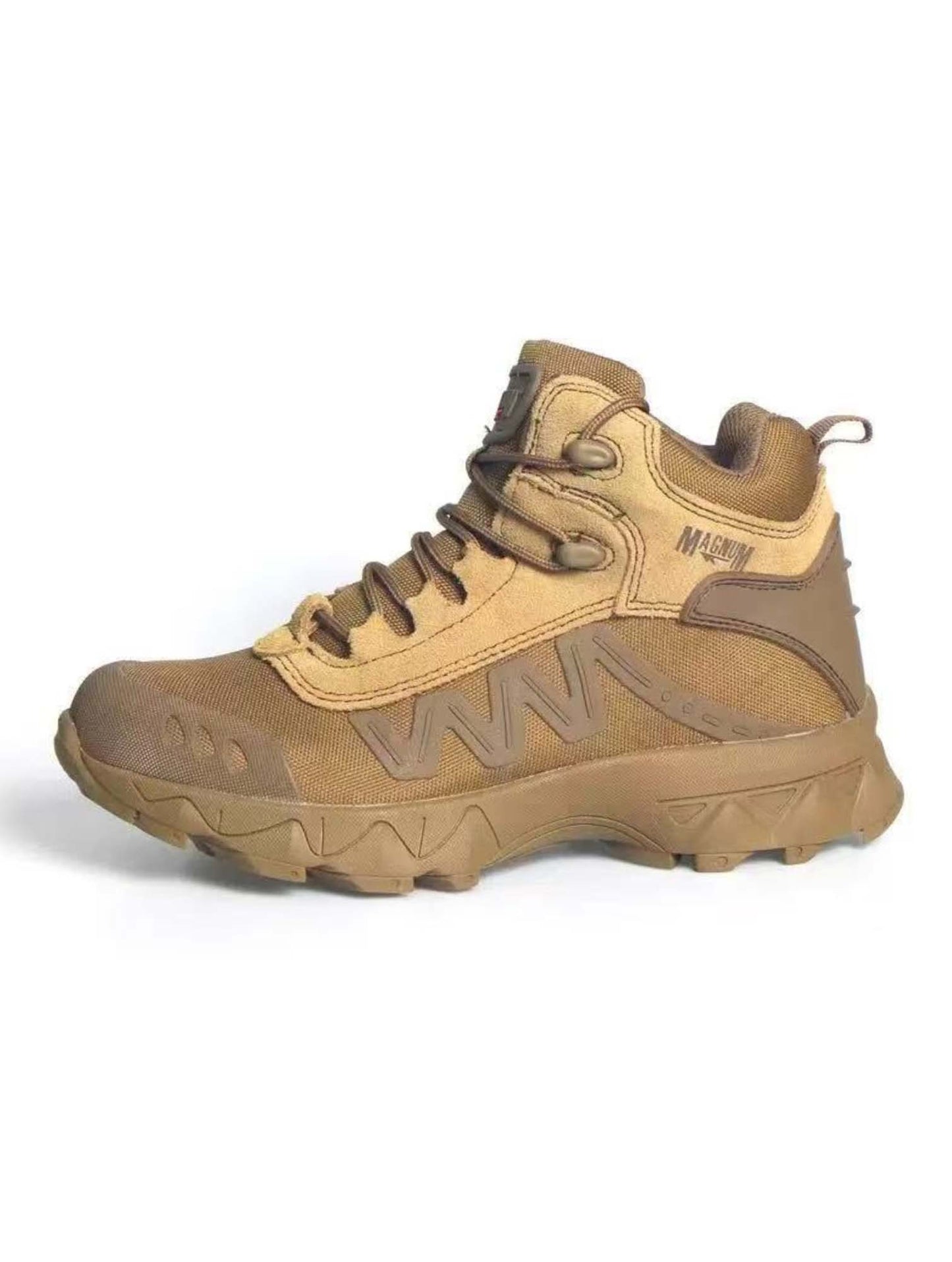 Magnum Boots