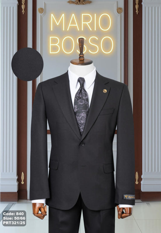 Mario Bosso Code 840 Suit