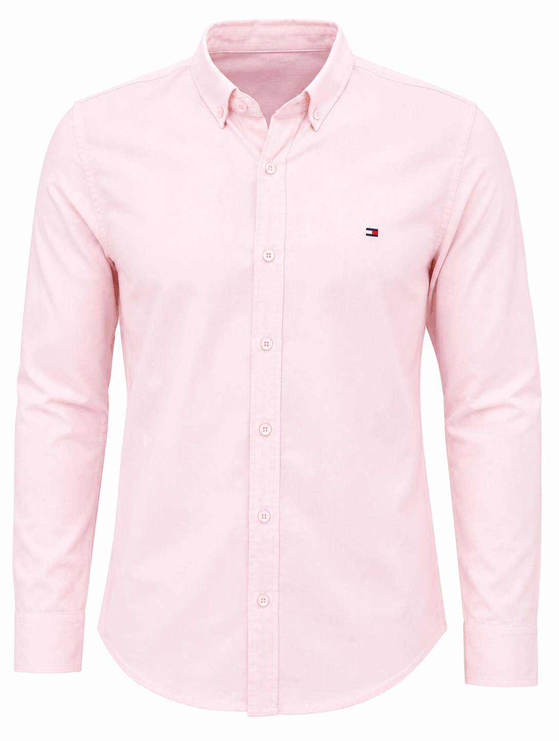 Premium Oxford Button-Down Shirt