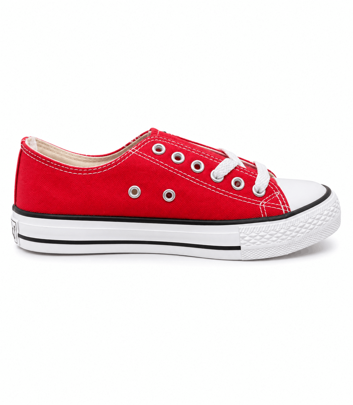 RED CANVAS CLASSIC UNISEX