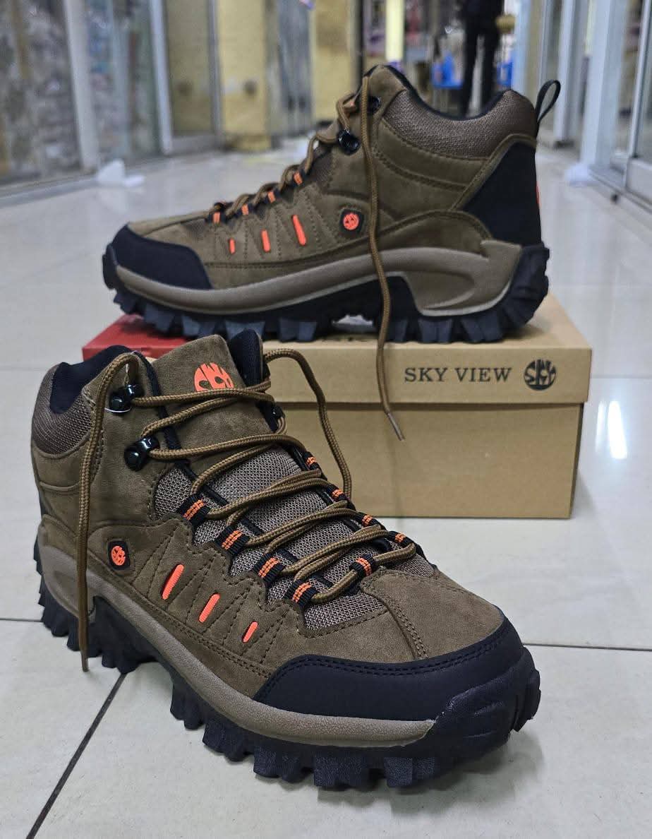 Sky View Boots