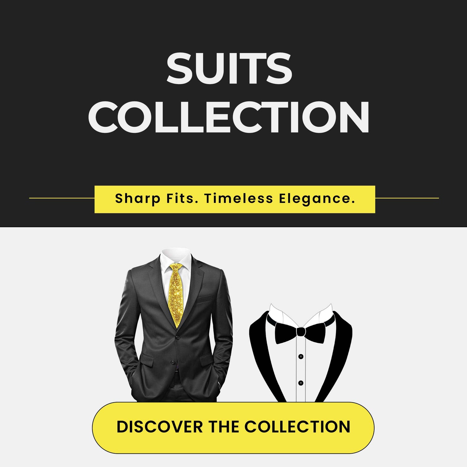 Suits Collection