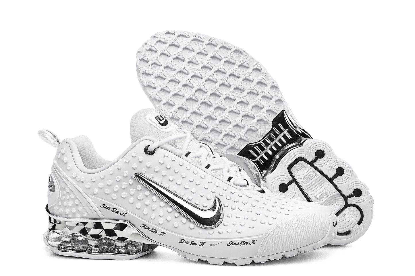 AeroPulse Air Cushion Sneakers