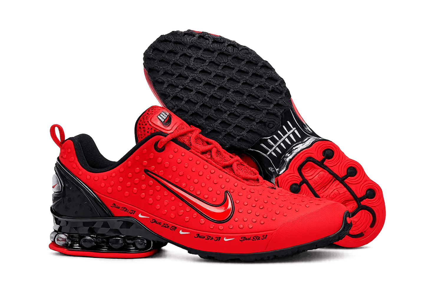 AeroPulse Air Cushion Sneakers