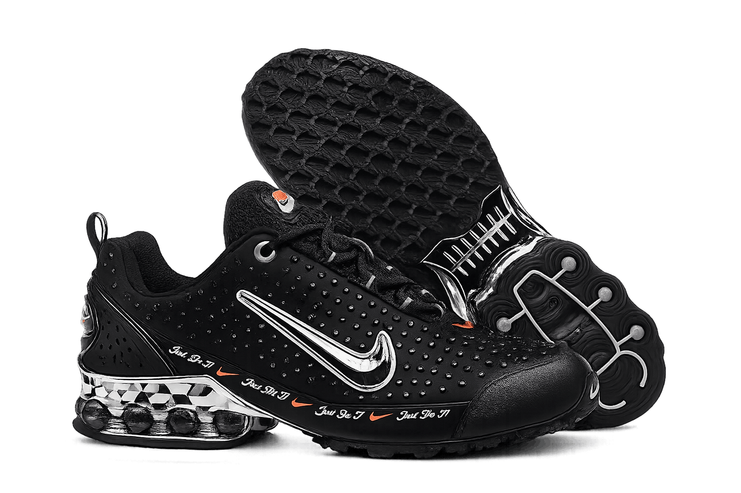 AeroPulse Air Cushion Sneakers