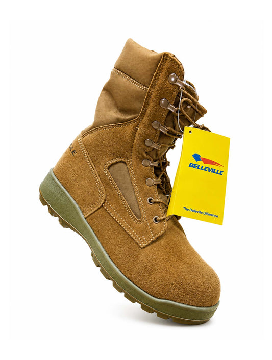 Belleville Boots