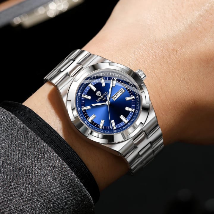 Binbond Gent Watch
