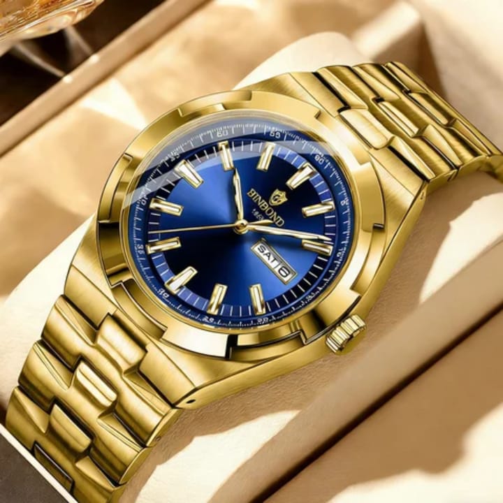 Binbond Gent Watch