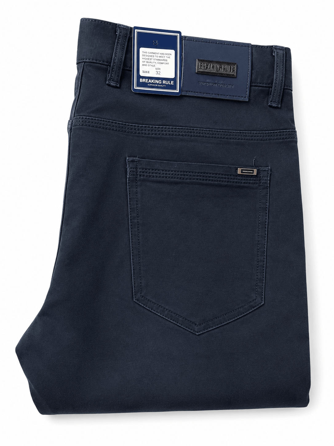Breaking Rule Premium Trousers