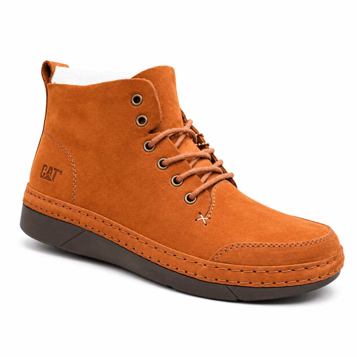 CAT Summit Mid Boots
