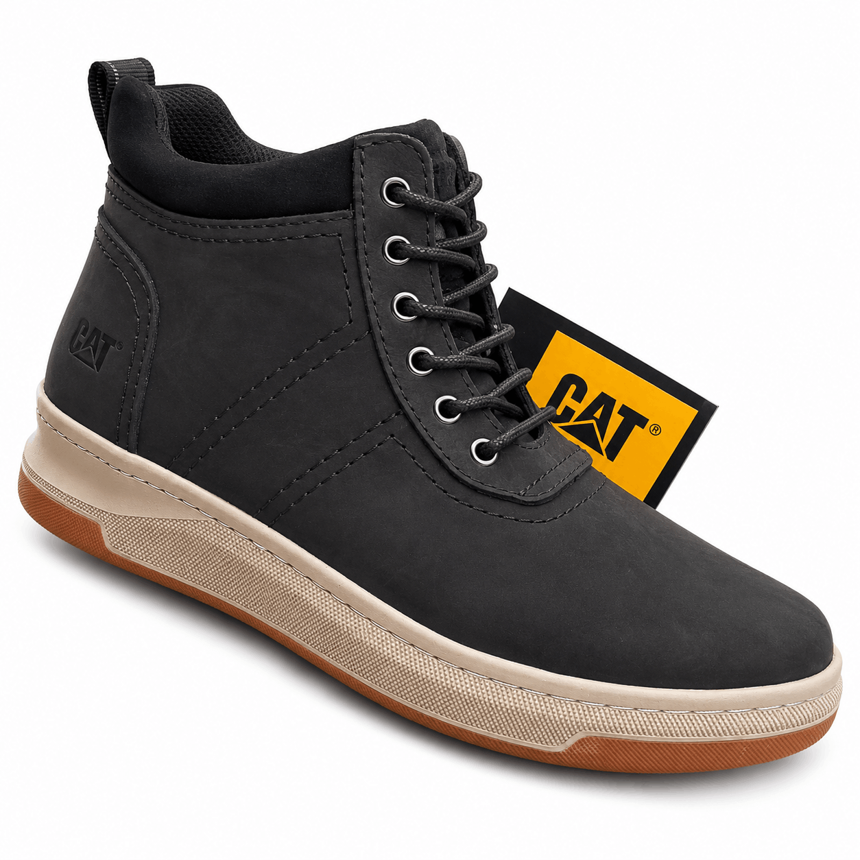 CAT Urban Trek Mid Boots