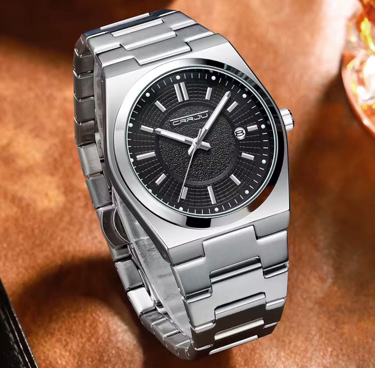 CRRJU Gent Watch