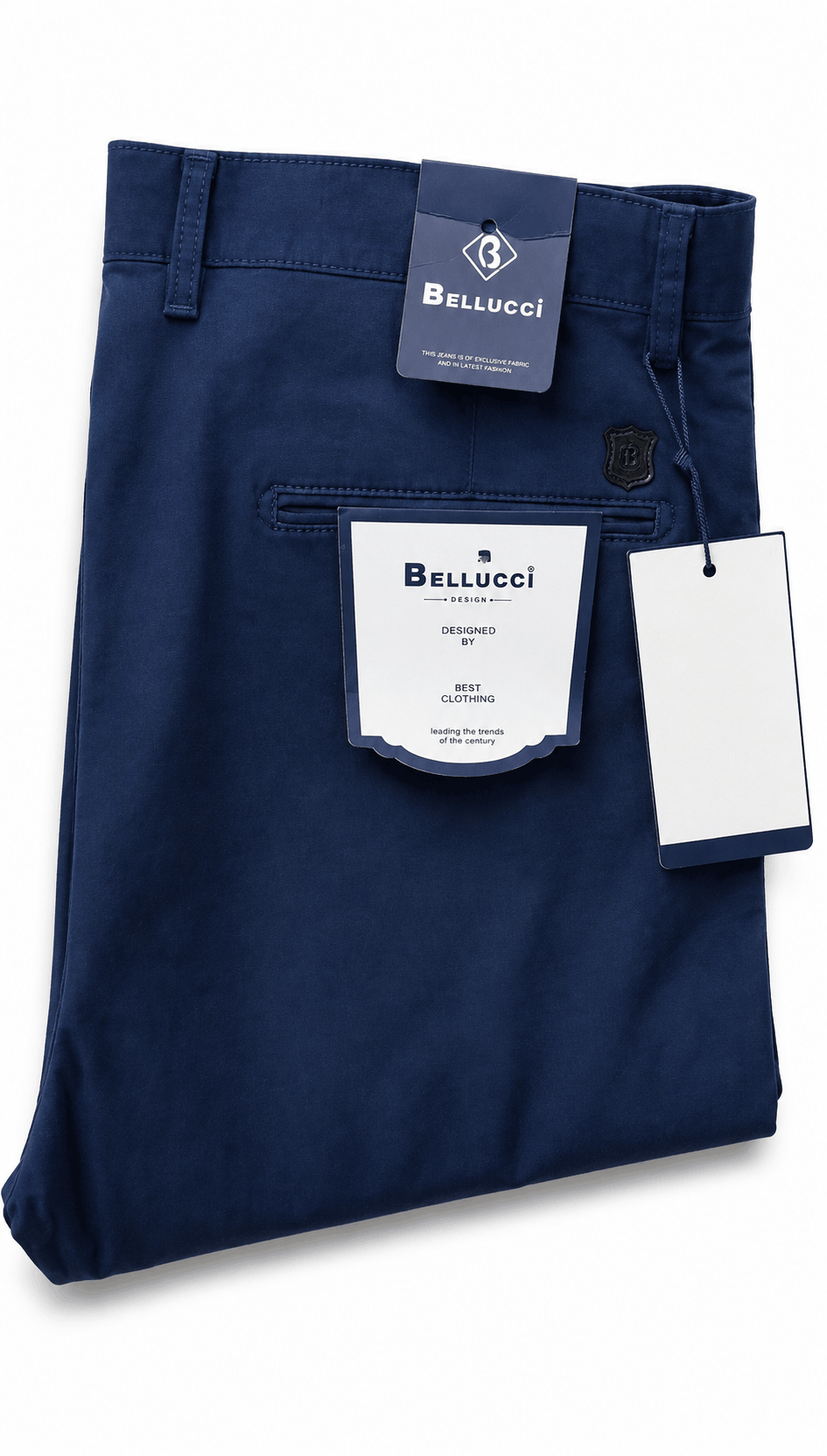 Bellucci Premium Casual Trousers