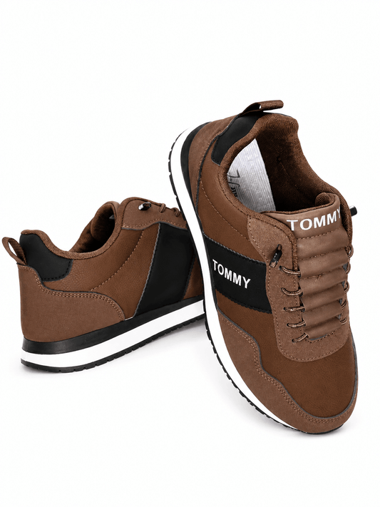 UrbanStep Men’s Casual Sneakers