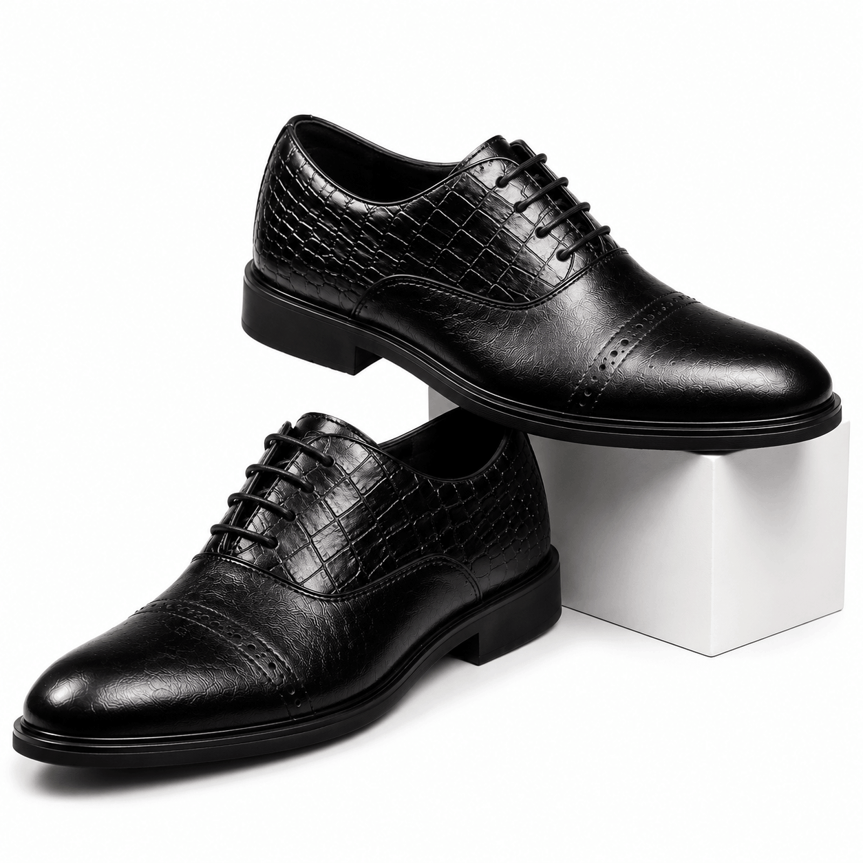 Executive Prestige Oxfords