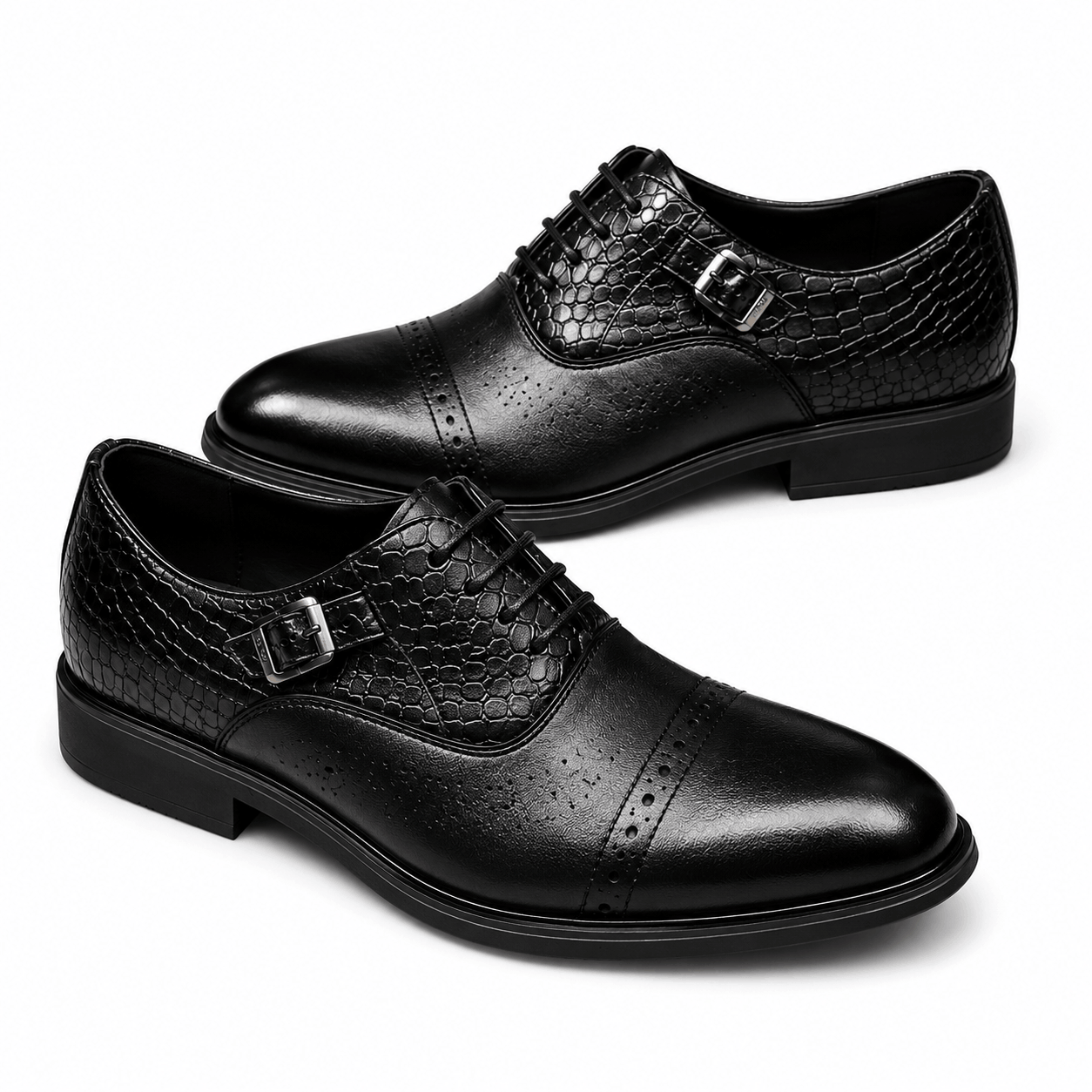Executive Prestige Oxfords