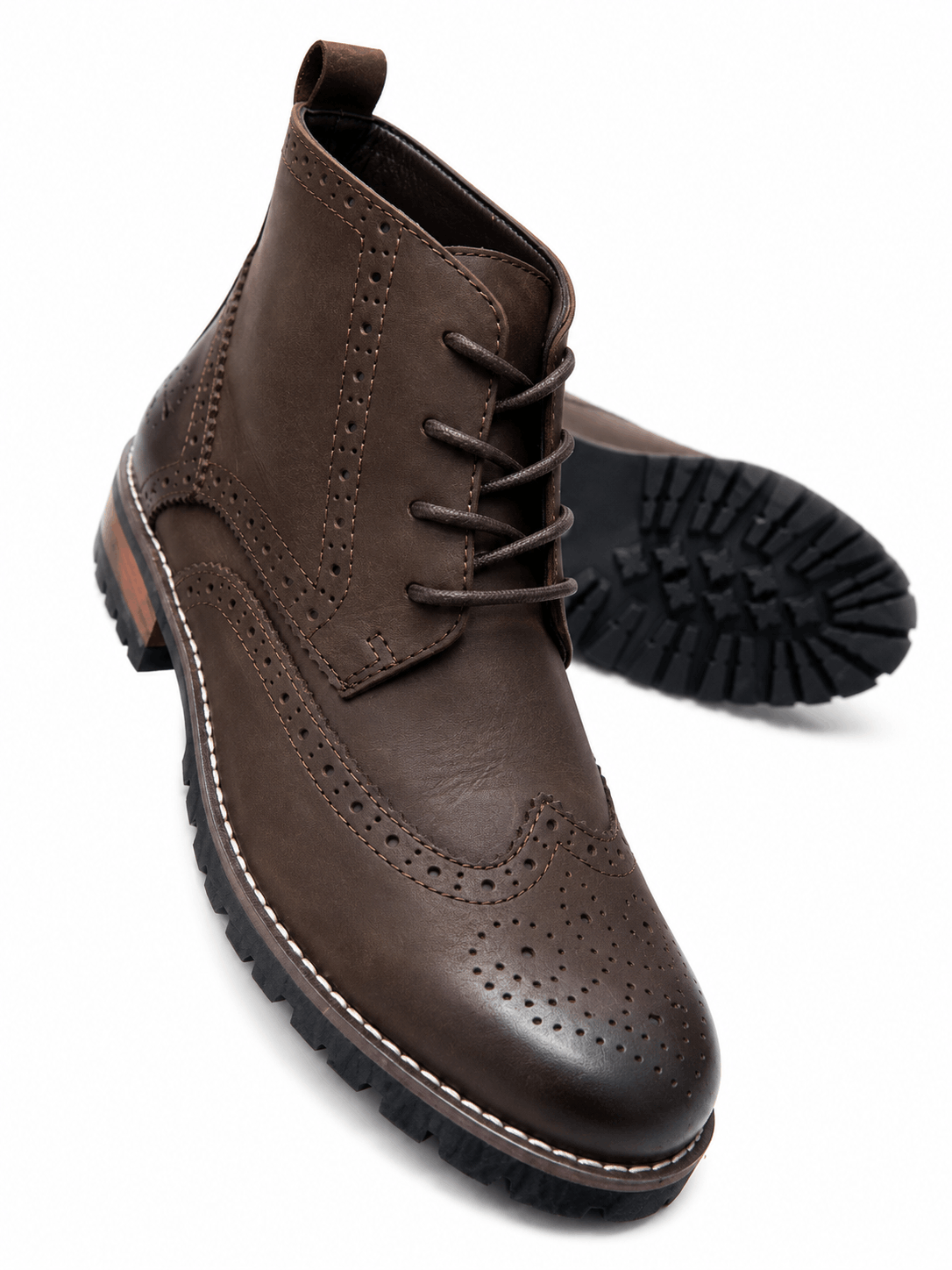 Timberland Heritage Brogue Boots