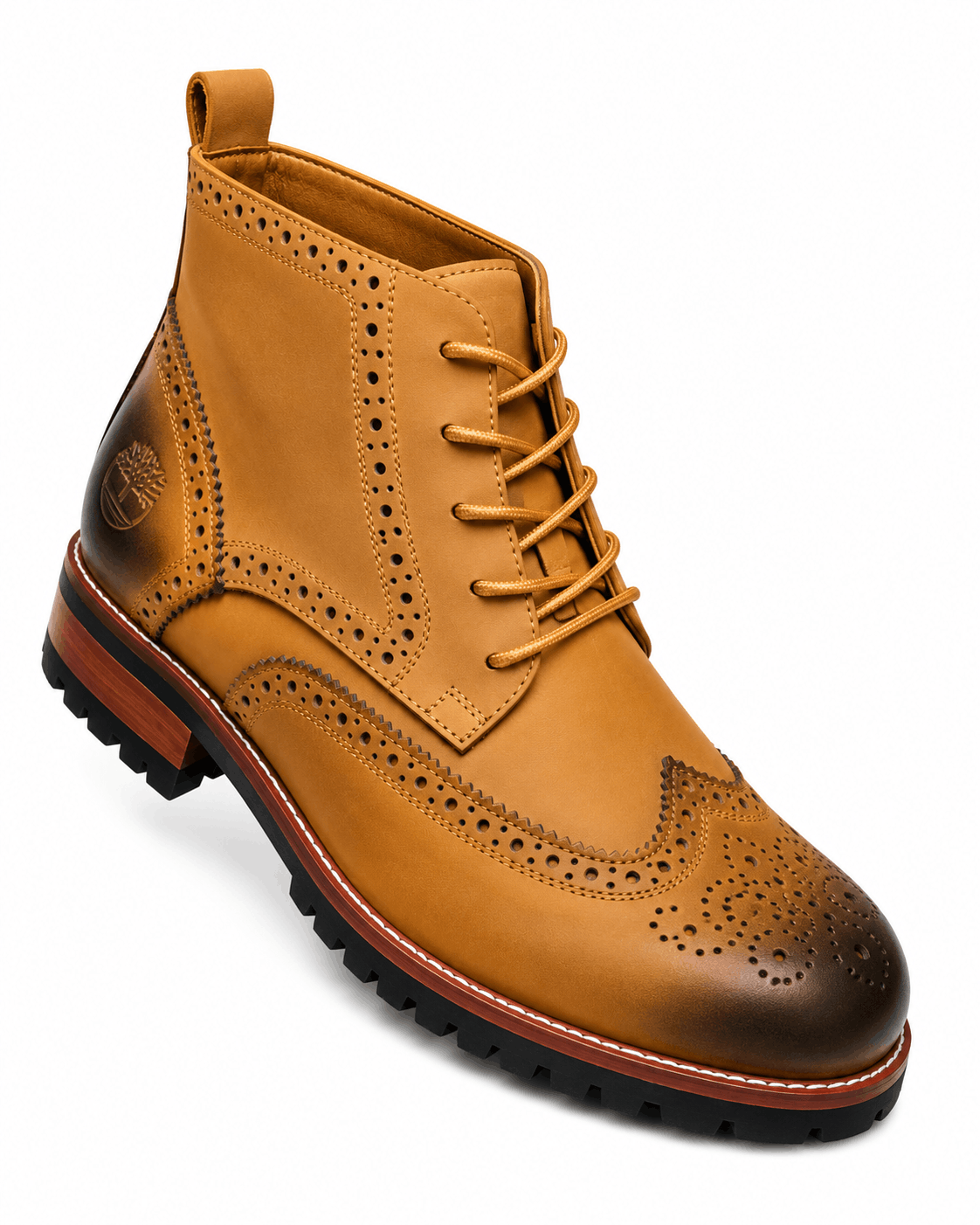 Timberland Heritage Brogue Boots