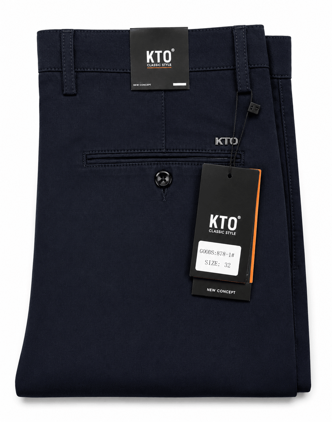 KTO Executive Chino Trousers