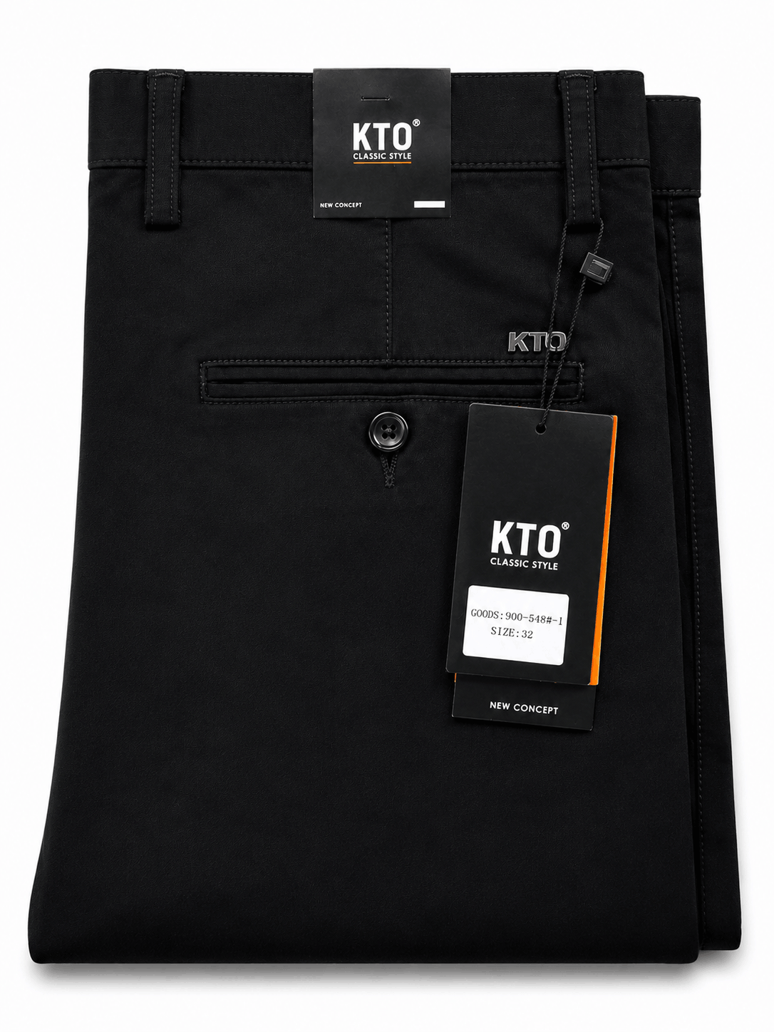 KTO Executive Chino Trousers