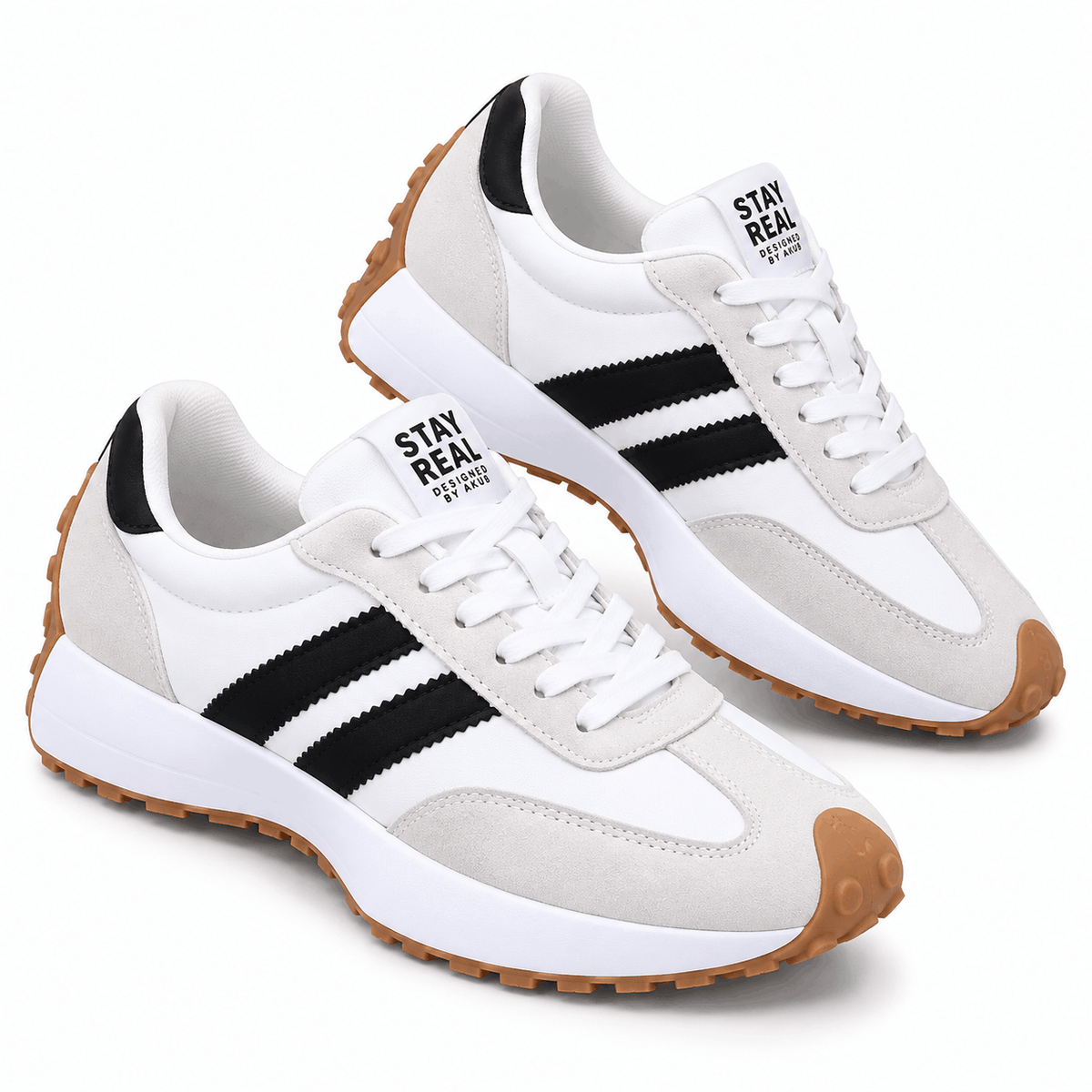 Stay Real Classic Sneakers