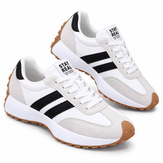Stay Real Classic Sneakers