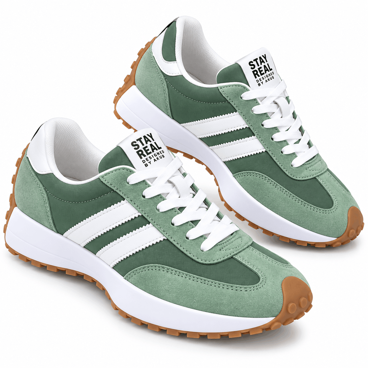 Stay Real Classic Sneakers