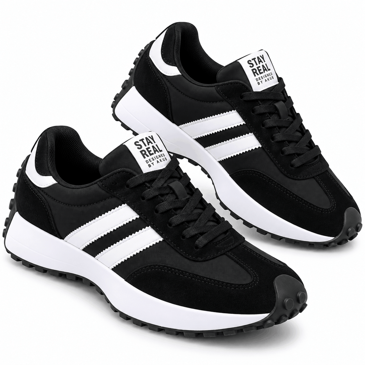 Stay Real Classic Sneakers