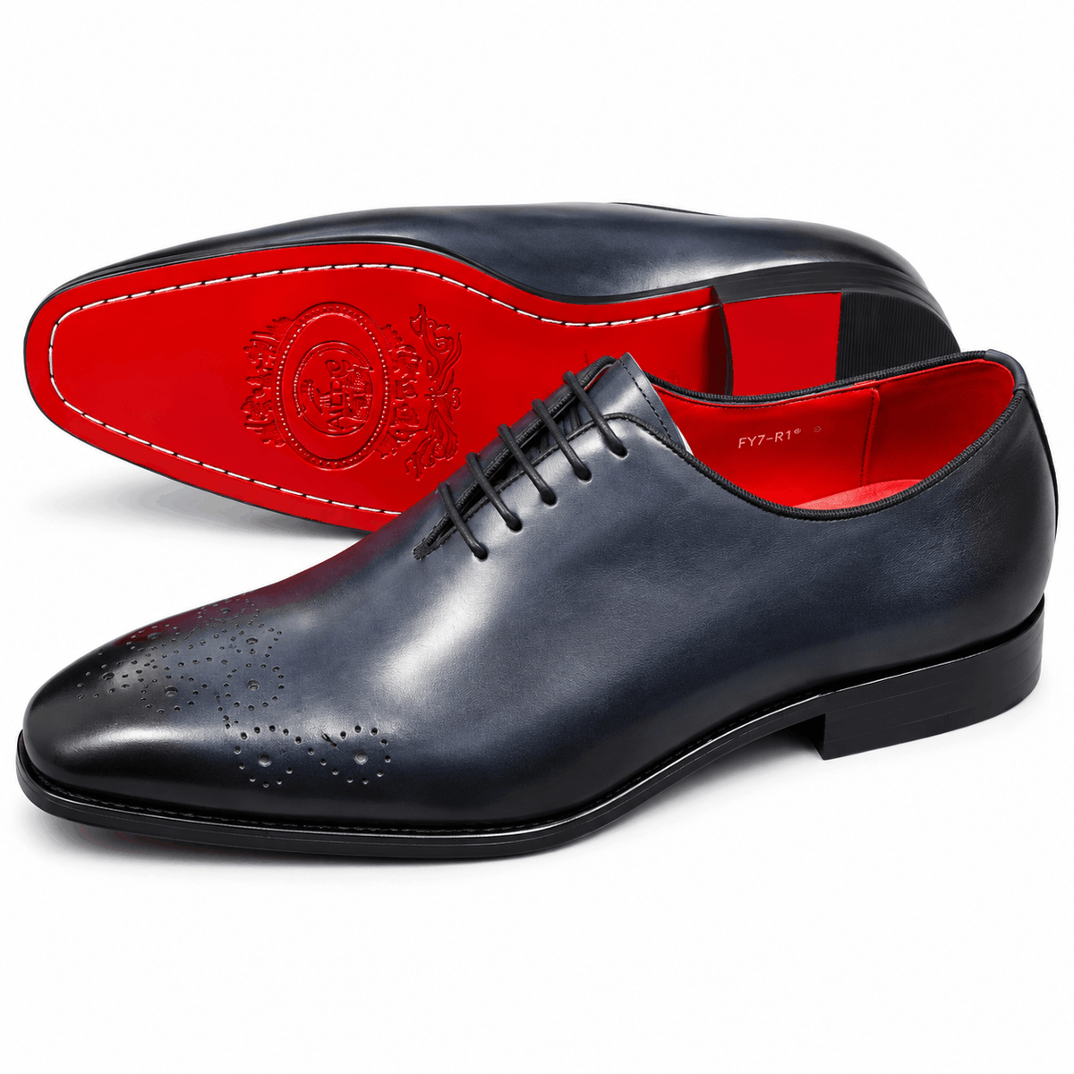 Executive Classic Oxford Shoes