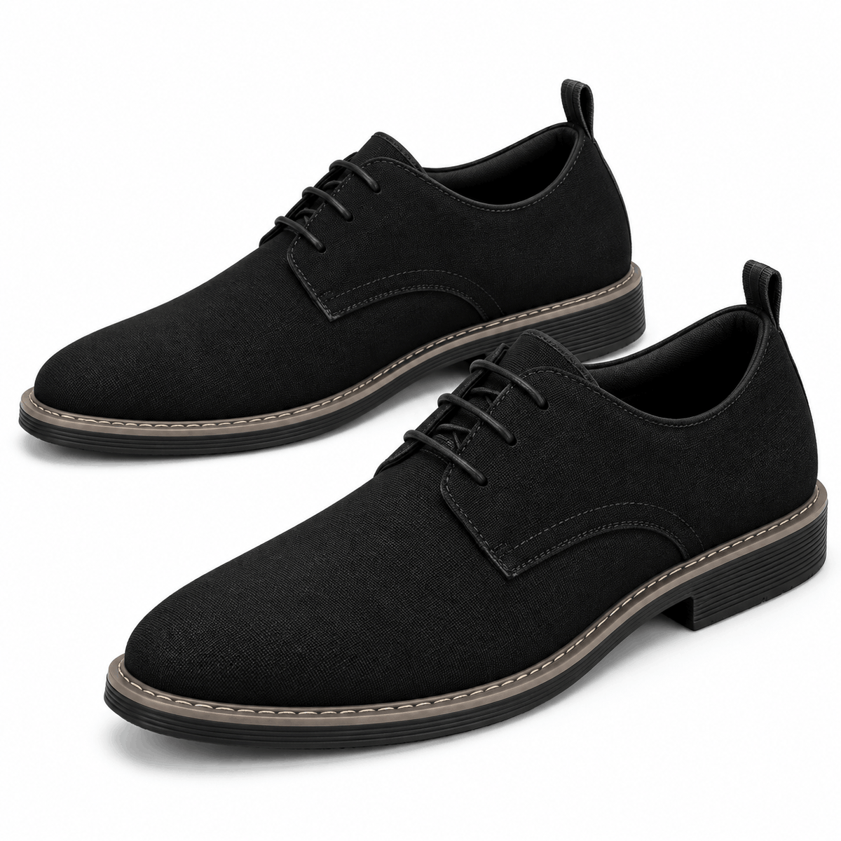 Oxford Men Suede