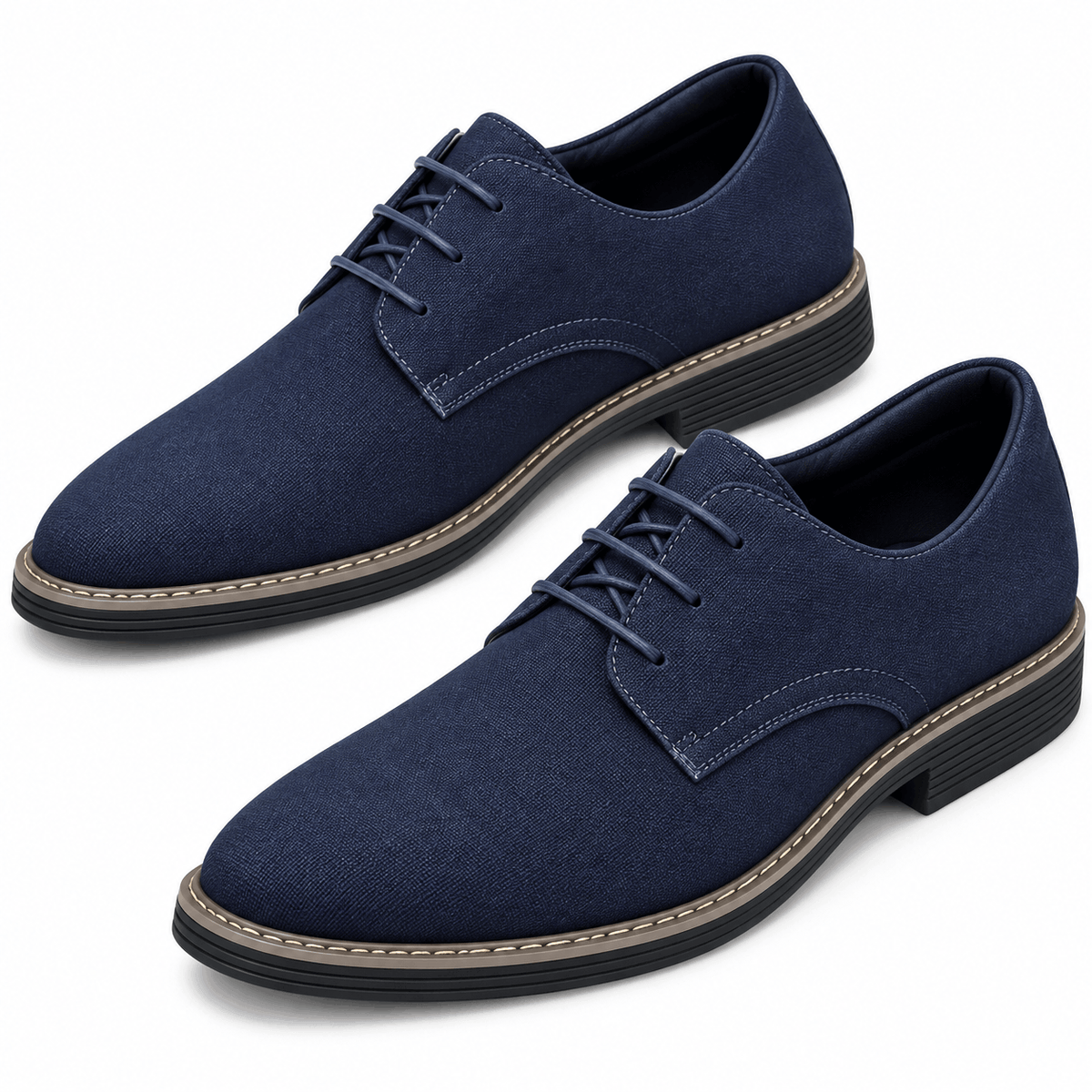 Oxford Men Suede