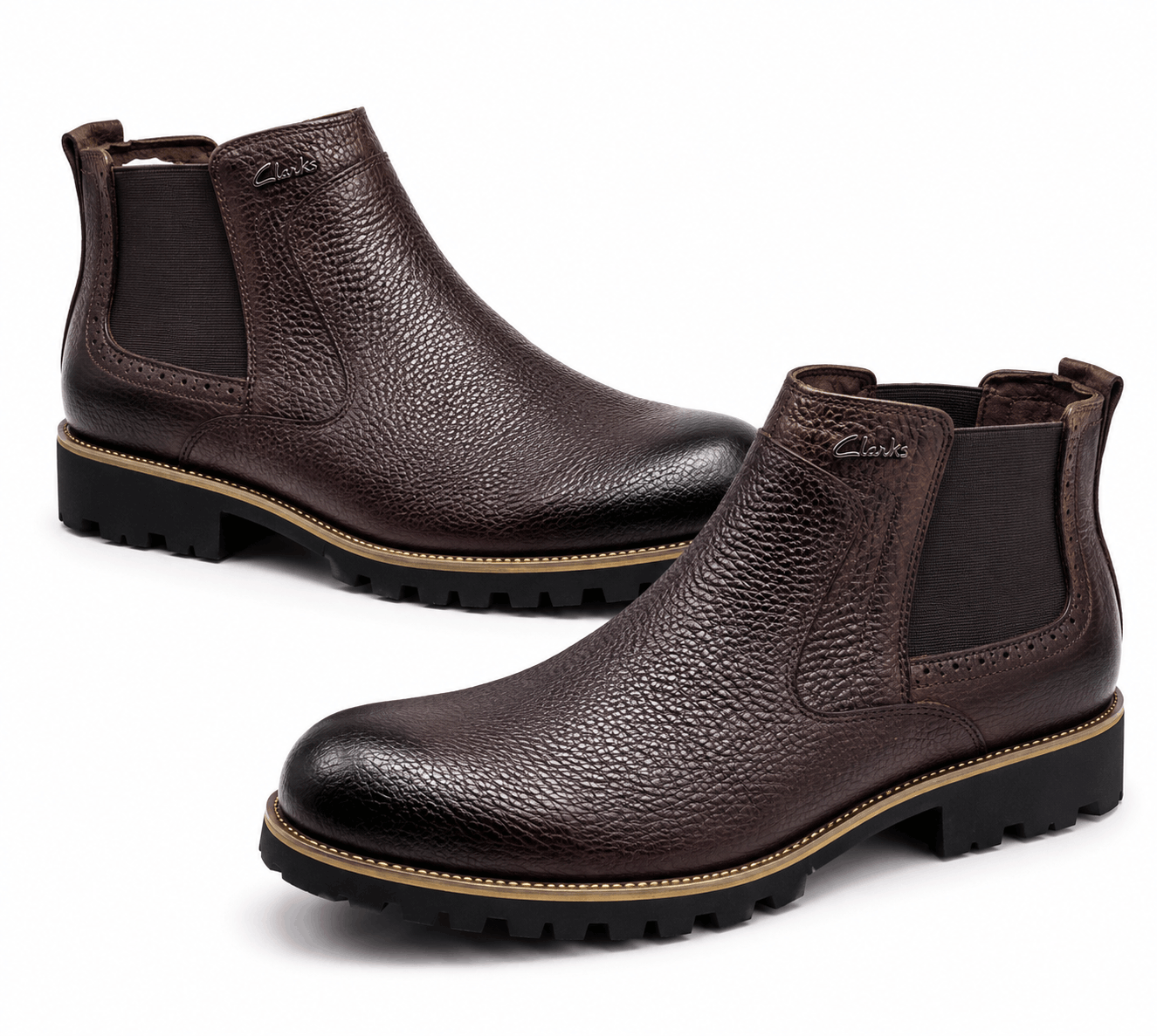 Clarks Heritage Boots