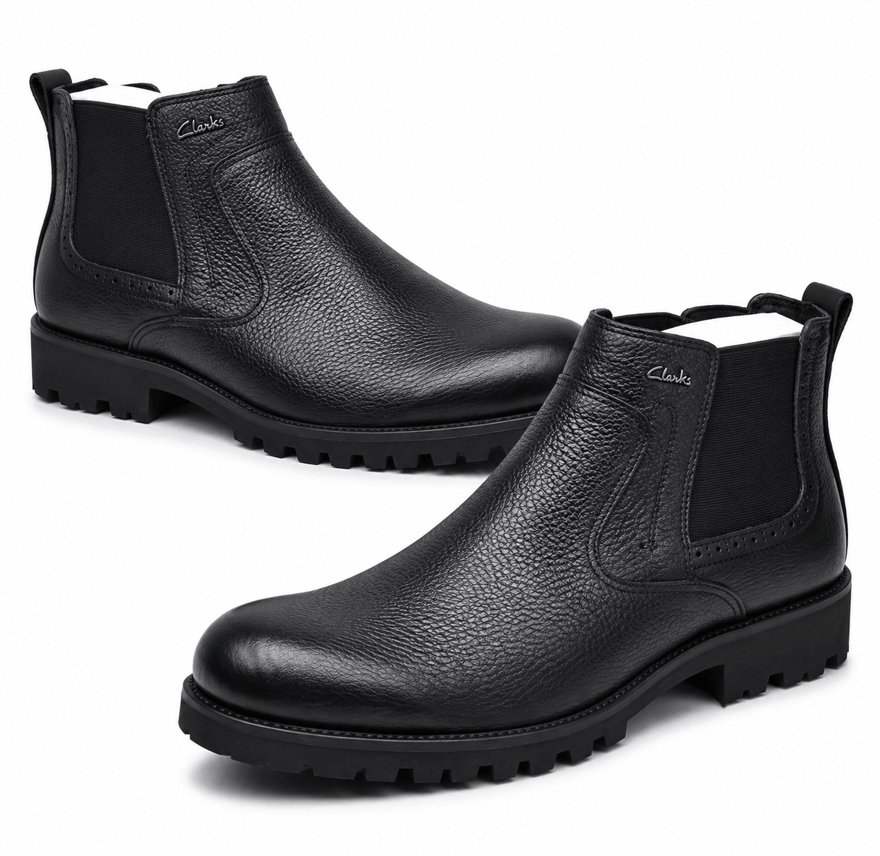 Clarks Heritage Boots