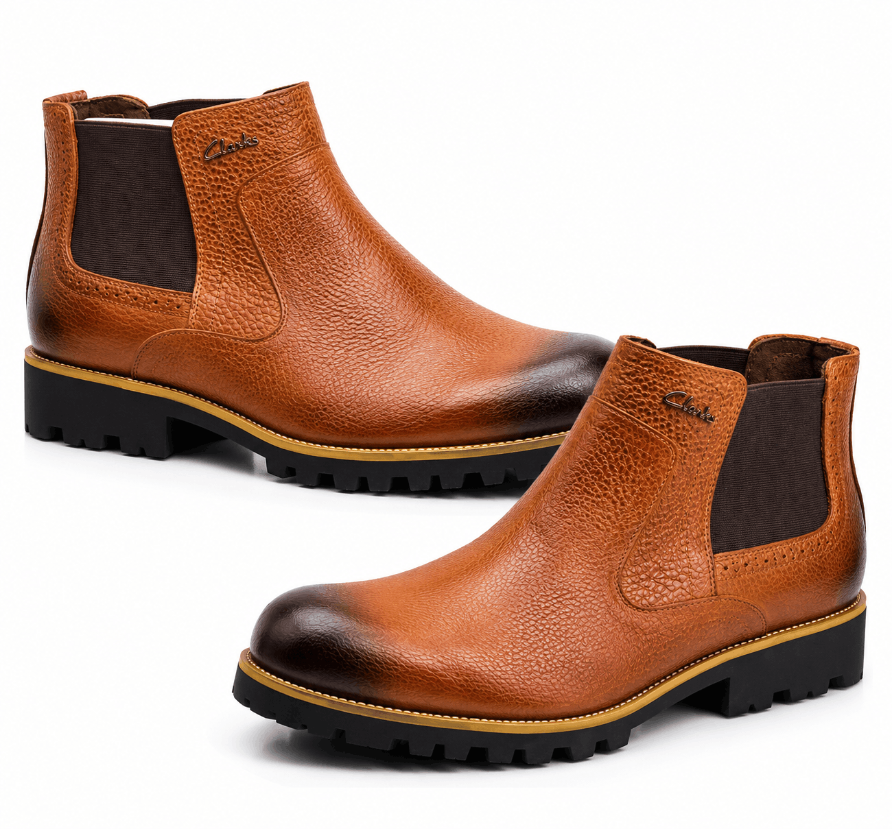 Clarks Heritage Boots