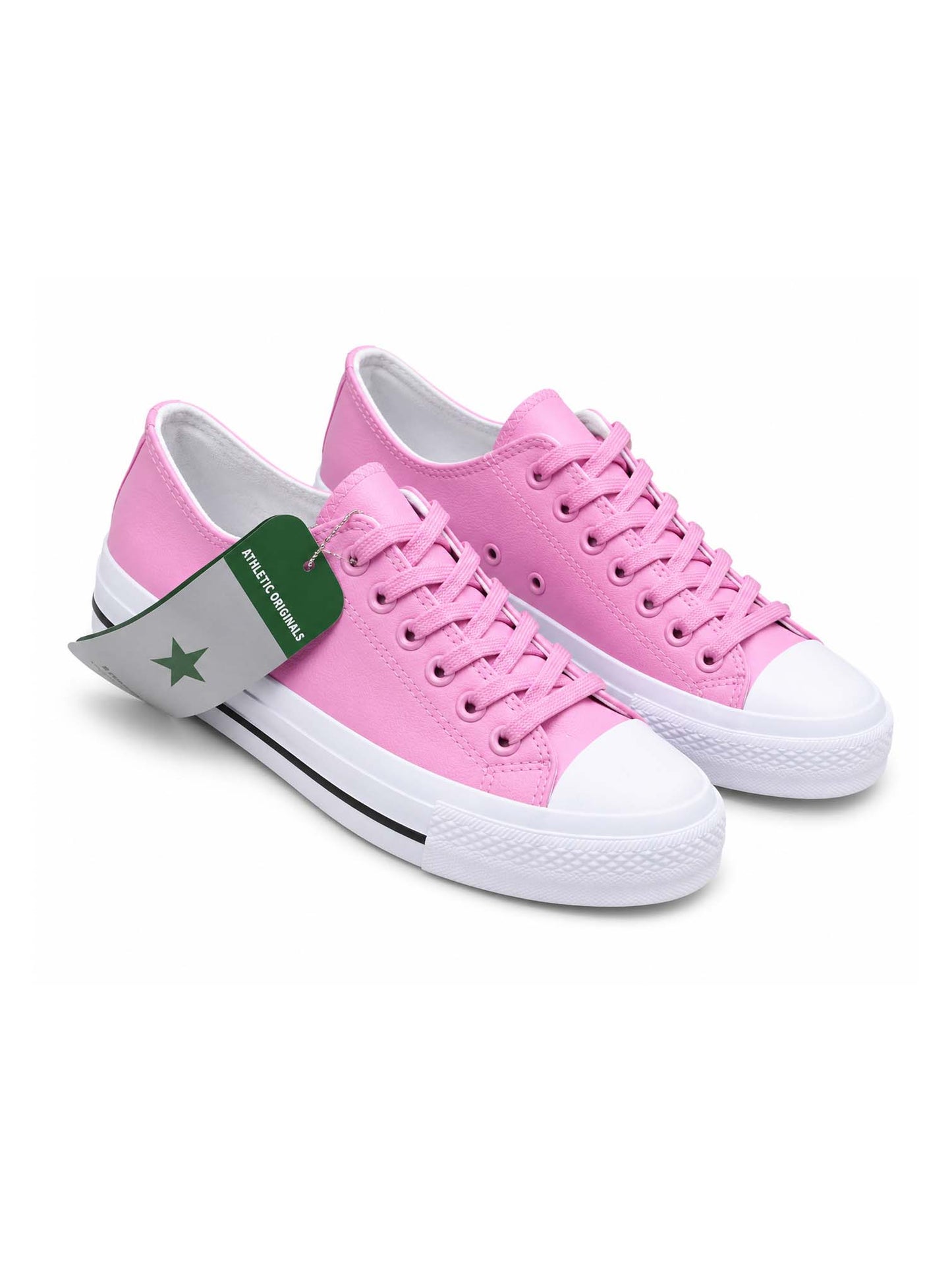 Converse Leather