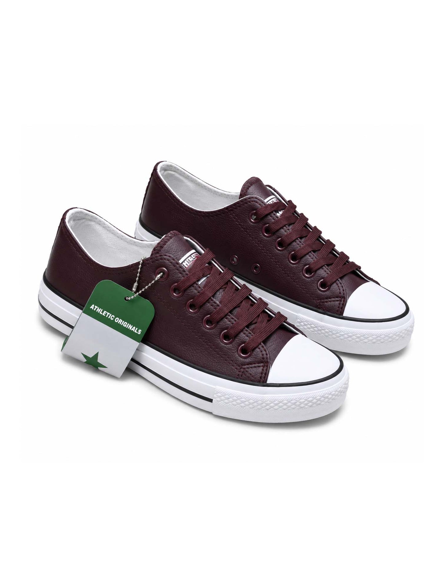 Converse Leather