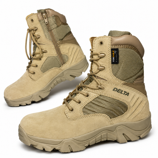 Delta Boots