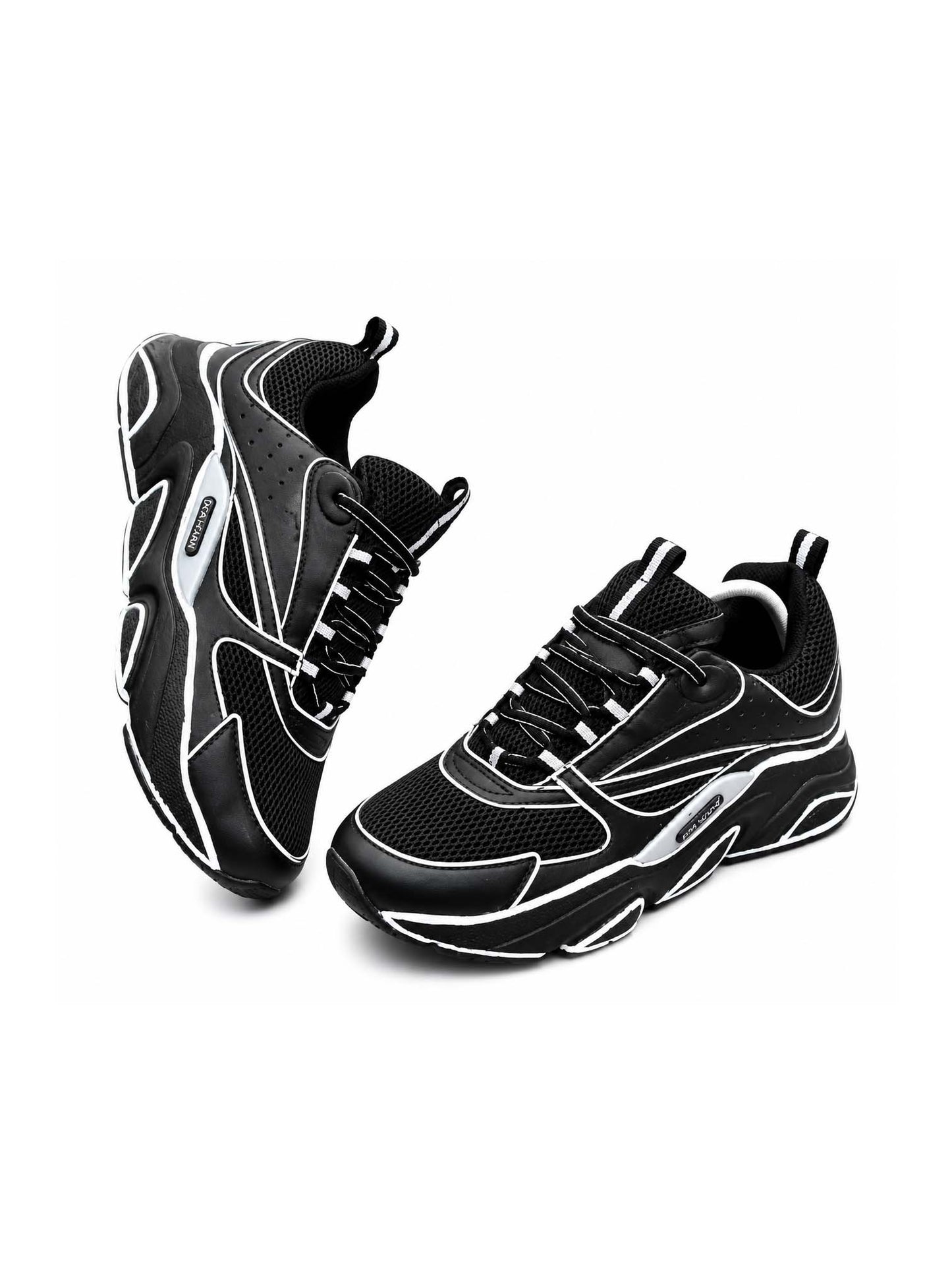 Dior Zebra Sneakers