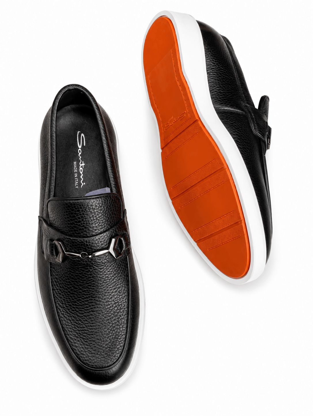 Executive Comfort Loafers