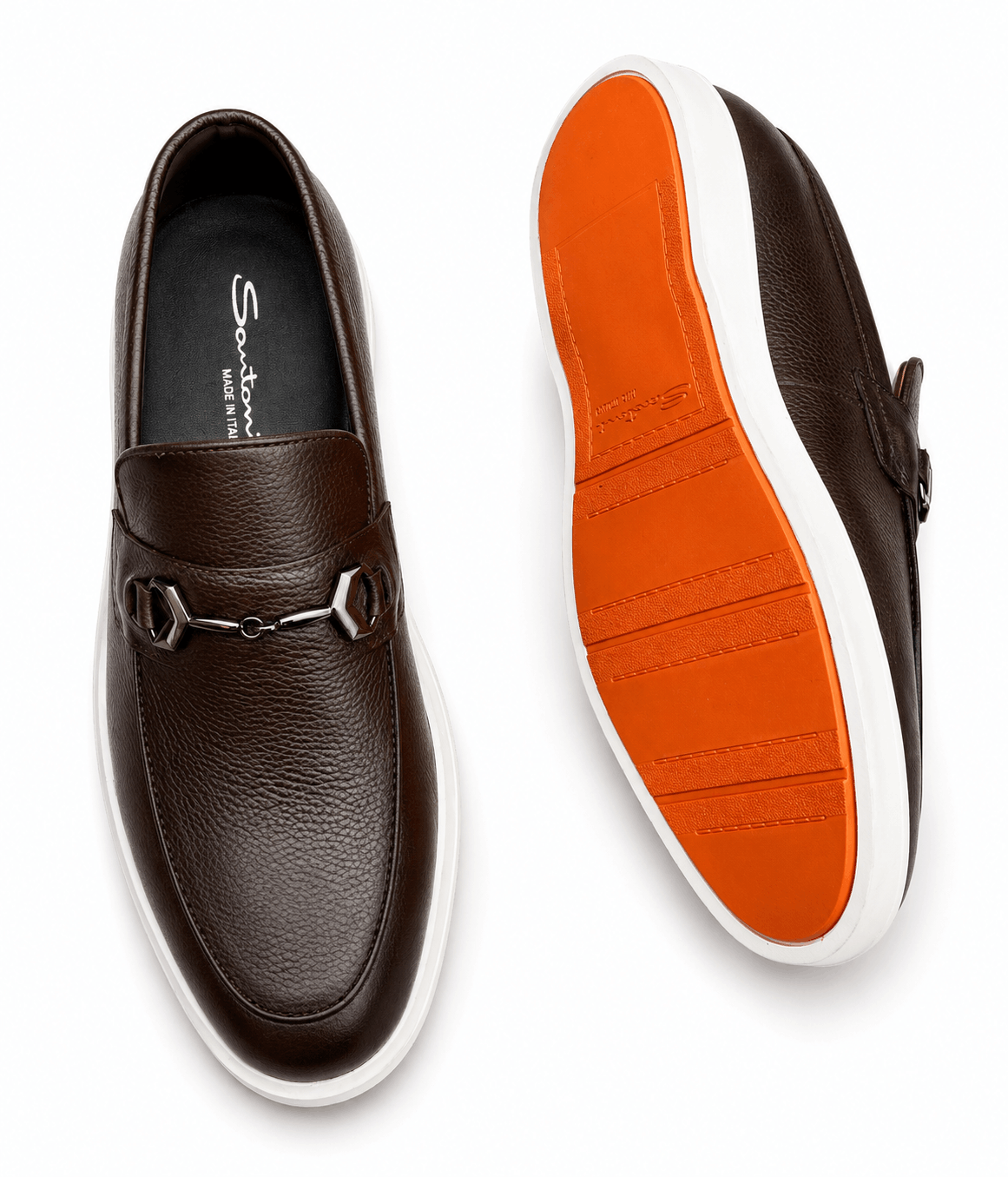 Executive Comfort Loafers