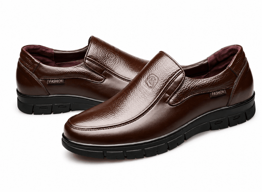 Executive Comfort Slip-Ons