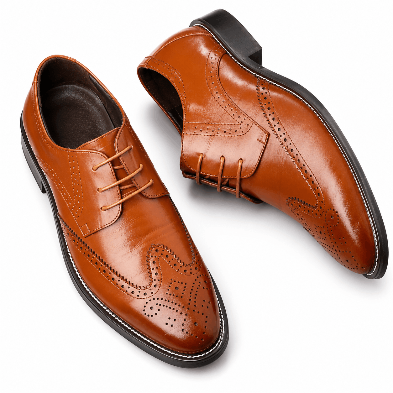 Executive Heritage Brogues