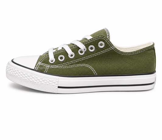 Jungle Green Canvas Unisex
