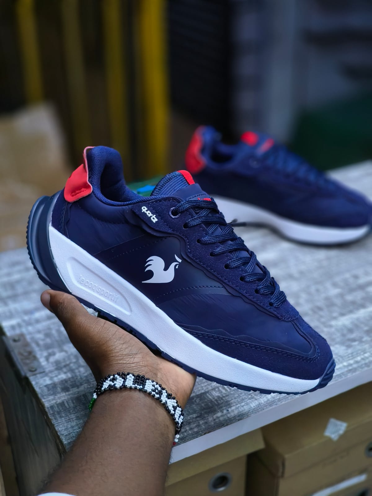 Lecoq Sneakers