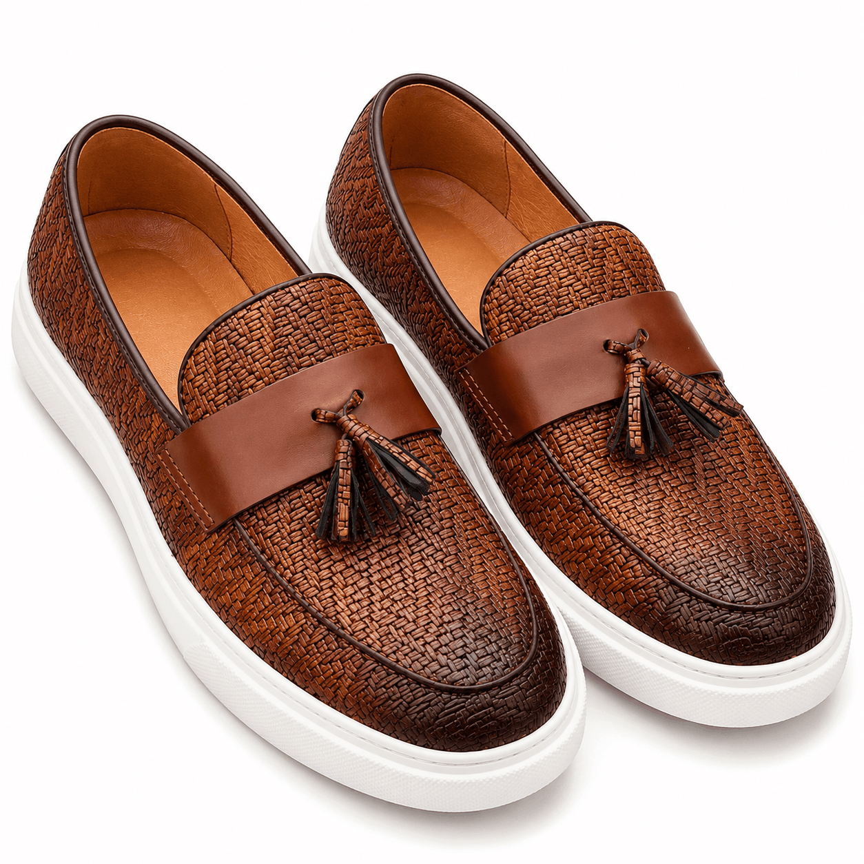 LUXE Tassel Casuals